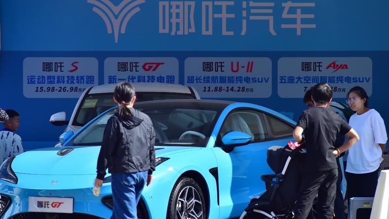 哪吒汽车,何至于此?